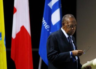 Football : Issa Hayatou revient aux affaires