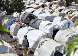 RDC : au moins 28 personnes tuées dans des camps de déplacés au nord-est