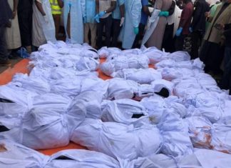 Liberia : un incendie cause la mort d’environs 30 personnes dans une école coranique