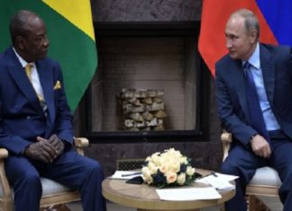 À Sotchi, un sommet pour remettre la Russie au centre de l’Afrique