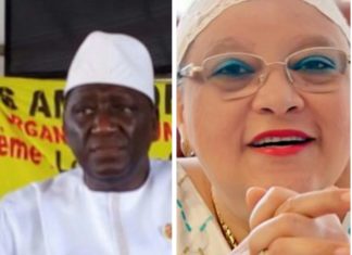 Diplomatie : Seinkou et Olga nommés respectivement ambassadeurs de la Guinée en Côte d’Ivoire et au Ghana