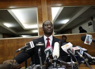 Côte d’Ivoire : mandat d’arrêt international contre Guillaume Soro