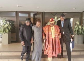 Guinée : rapport de la mission conjointe des anciens chefs d’États africains