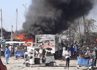 Somalie : le bilan de l’attentat de Mogadiscio s’alourdit à 81 morts
