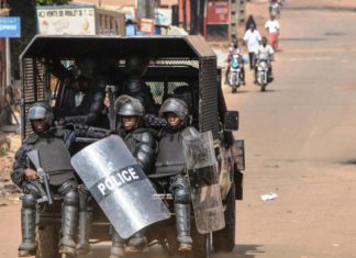 Droit de l’Homme : les partenaires de la Guinée inquiets face aux violences dans les manifestations