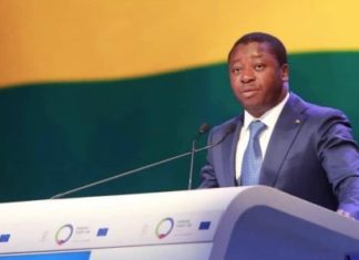 Togo : Faure Gnassingbé officiellement en lice pour un quatrième mandat présidentiel