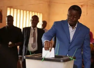 Présidentielle au Togo : au pouvoir depuis 2005, Faure Gnassingbé brigue un quatrième mandat