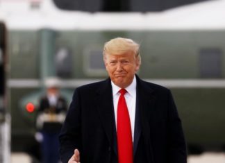 Trump restreint l’accès aux USA pour six pays