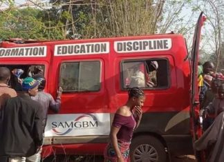 Timbo : un accident des joueurs d’Etoile de Guinée, fait plus de 10 morts