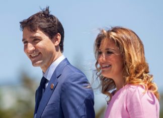 Canada : la femme de Trudeau contaminée par le coronavirus, le Premier ministre à l’isolement