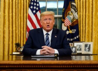 Coronavirus : Trump interdit aux Européens d’entrer aux Etats-Unis