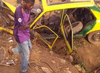 Dubreka : (4) morts dans un accident de la circulation