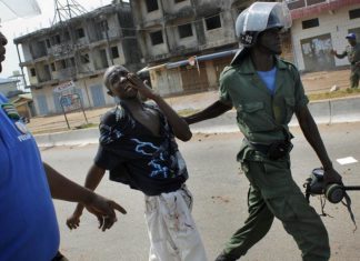 Guinée : nouveaux heurts à Conakry au lendemain d’un vote sous tension