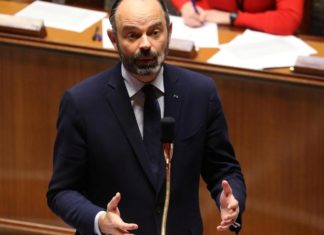 L’Assemblée nationale donne son feu vert à l’état d’urgence sanitaire en France