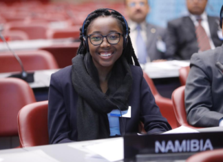 Namibie : Emma Theofelus, 23 ans, devient la plus jeune ministre en Afrique
