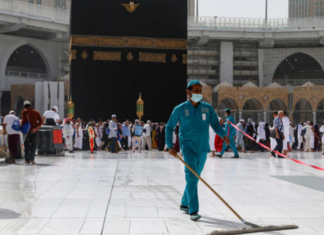 Coronavirus : l’Arabie Saoudite rouvre l’esplanade de la Kaaba