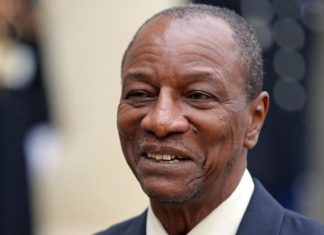 Guinée : le président promulgue la nouvelle Constitution