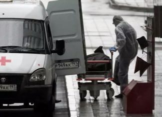 Coronavirus : la Russie devient le deuxième pays le plus touché au monde