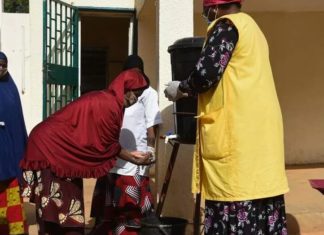 Afrique : 69 947 cas confirmés de coronavirus et 2 410 décès en date du 13 mai