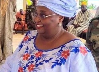 Guinée : mort de Henriette Conté, ancienne 1ère Dame de la République