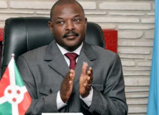 Burundi : décès du président Pierre Nkurunziza