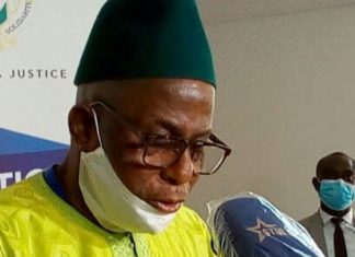 Guinée Constitution : « le texte promulgué le 14 avril dernier est le seul « applicable » en l’état » (Ministre Justice)