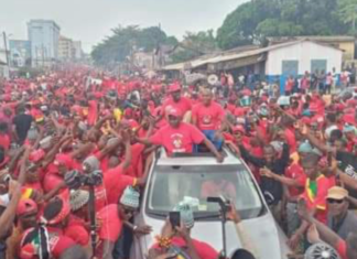 Guinée : le FNDC appelle à une « marche pacifique »