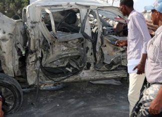 Somalie : au moins 10 morts dans l’explosion d’un minibus