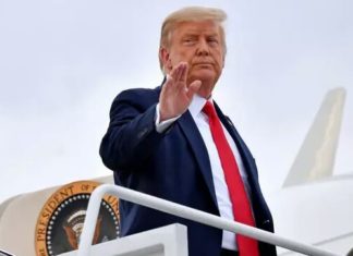 Dans un tweet, Donald Trump évoque l’hypothèse d’un report de la présidentielle américaine