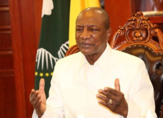 Guinée : l’Etat d’urgence sanitaire prorogé pour 30 jours avec des allègements de mesures (Discours)