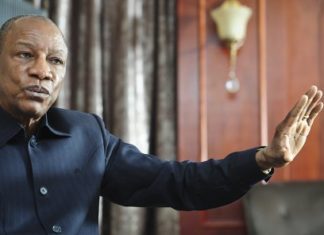 Guinée : le parti au pouvoir désignera son candidat à la présidentielle début août