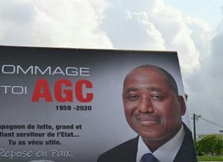 La Côte d’Ivoire rend hommage à son Premier ministre décédé