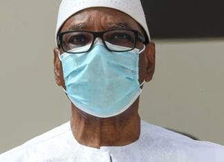 Mali : le président Ibrahim Boubacar Keïta propose un gouvernement d’union nationale