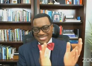 BAD : Akinwumi Adesina réélu à la tête de l’institution