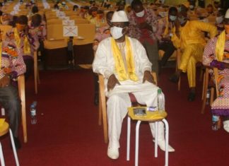 Guinée/Convention Nationale : le RPG s’apprête à choisir son candidat pour la présidentielle