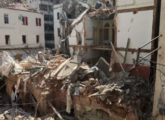 Deux très fortes explosions ravagent le port de Beyrouth : des morts et des milliers de blessés