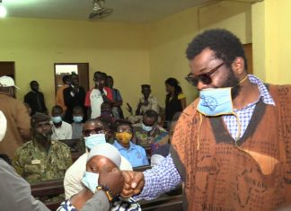 Guinée/Justice : « Foniké Mangué » déclaré non coupable