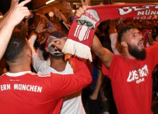 Ligue des champions : l’Allemagne euphorique après la victoire du Bayern Munich face au PSG