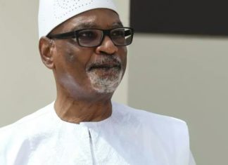 Mali : la communauté internationale condamne l’arrestation du président Keïta