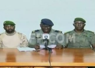 Mali : les militaires mutins appellent à une transition civile et à des élections