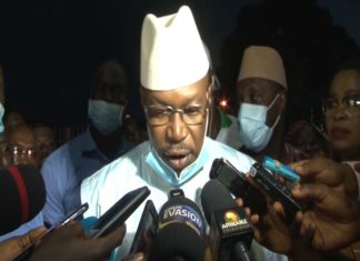 Ousmane Kaba : « J’ai été refoulé à la frontière malienne »
