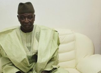 Mali : le président de la transition, Bah N’Daw, a prêté serment