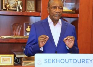 An 62 indépendance : l’adresse du Président Alpha Condé aux Guinéens