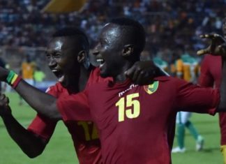 Éliminatoires CAN 2021 : avec Naby Keïta, la Guinée neutralise le Tchad