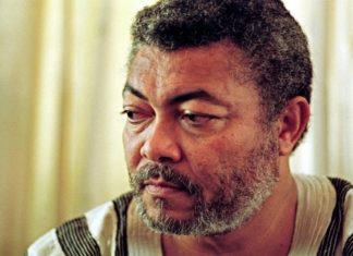 Ghana: mort de l’ancien président Jerry Rawlings à l’âge de 73 ans