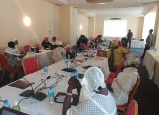 Autonomisation Femmes : un atelier de renforcement de capacités à l’intention des élues locales de Guinée