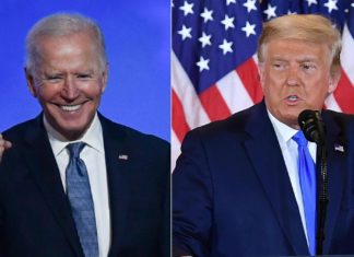 Présidentielle américaine : Joe Biden remporte au final 302 grands électeurs, Donald Trump 232 (médias)