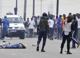Impasse politique en Côte d’Ivoire, confrontée à de nouvelles violences