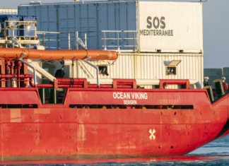 Méditerranée : Plus de 700 migrants secourus durant le week-end