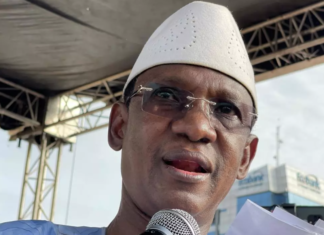 Mali : le plan d’action de Choguel Maïga largement adopté